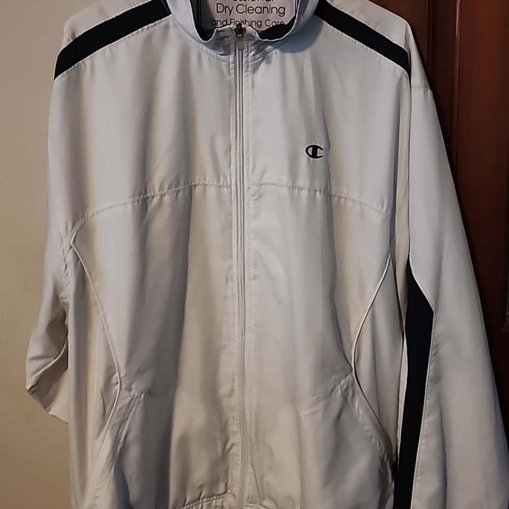 Champions windbreaker